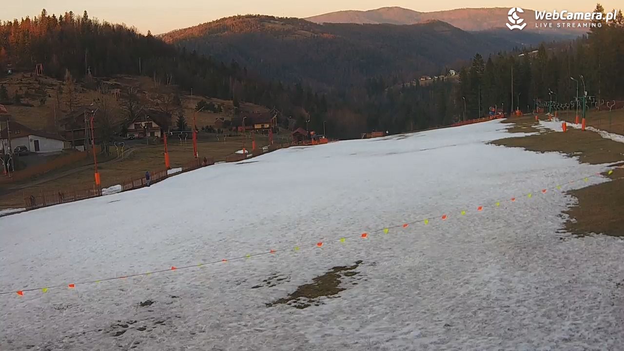 Szczyrk - Biały Krzyż - 14 grudzień 2025, 15:35