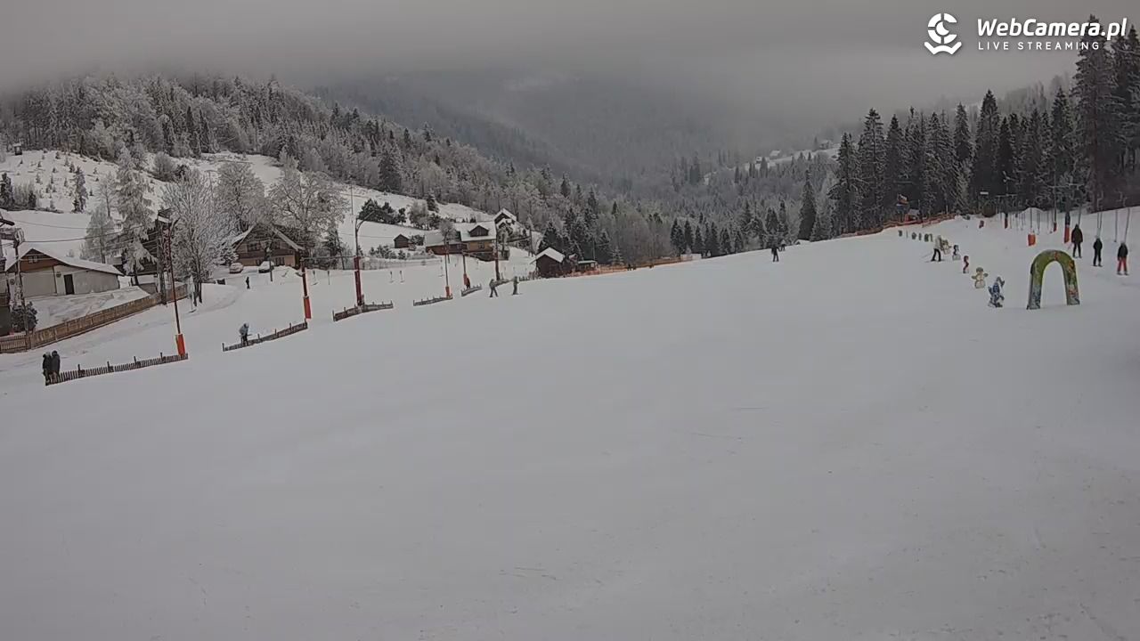 Szczyrk - Biały Krzyż - 01 luty 2026, 09:16