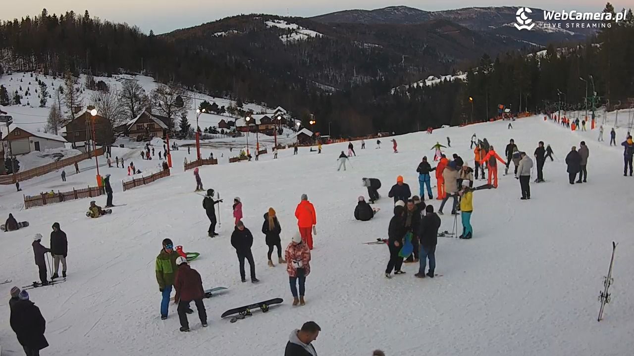 Szczyrk - Biały Krzyż - 30 listopad 2025, 15:44