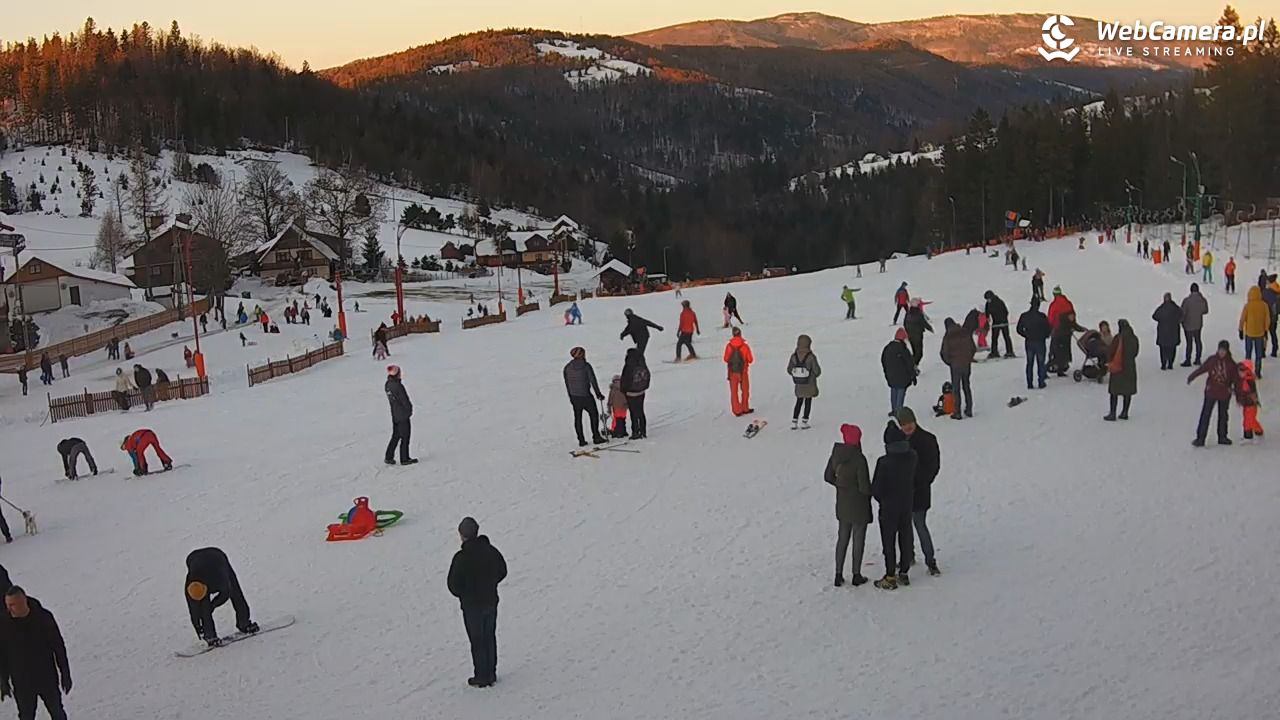 Szczyrk - Biały Krzyż - 30 listopad 2025, 15:31