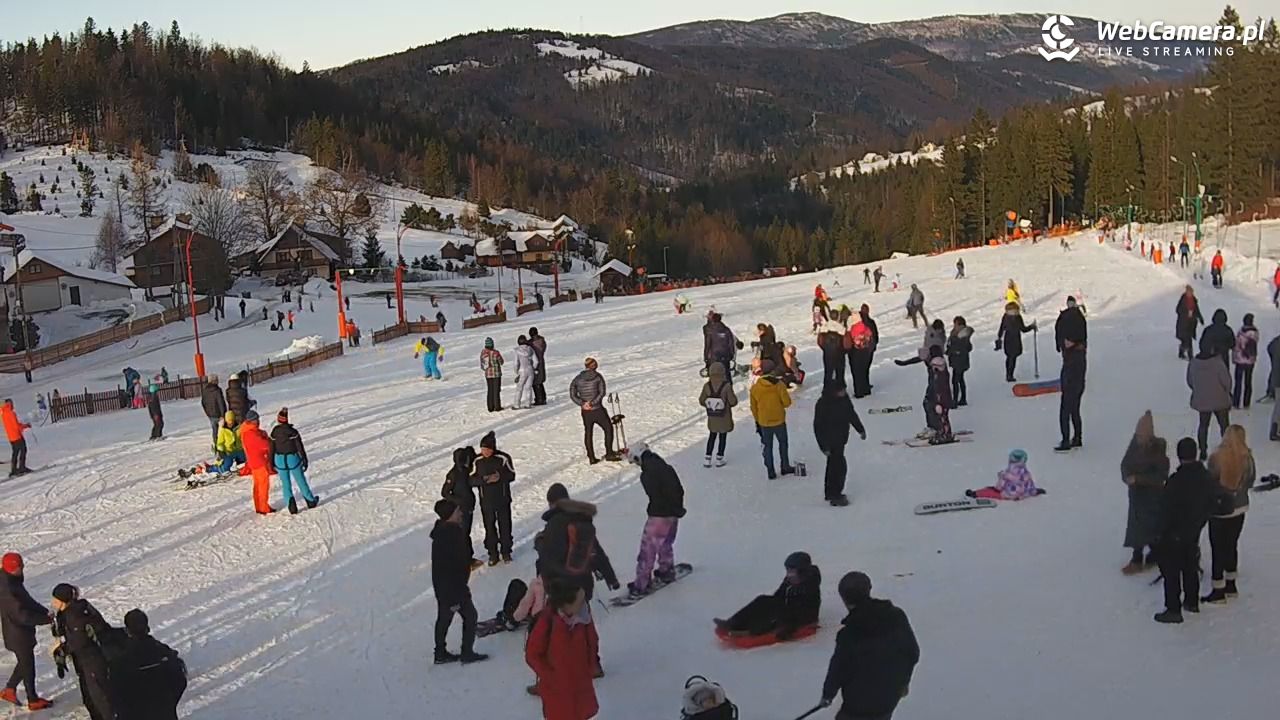 Szczyrk - Biały Krzyż - 30 listopad 2025, 14:03