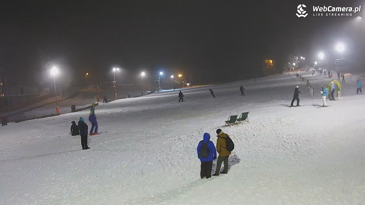 Szczyrk - Biały Krzyż - 30 styczeń 2026, 19:48