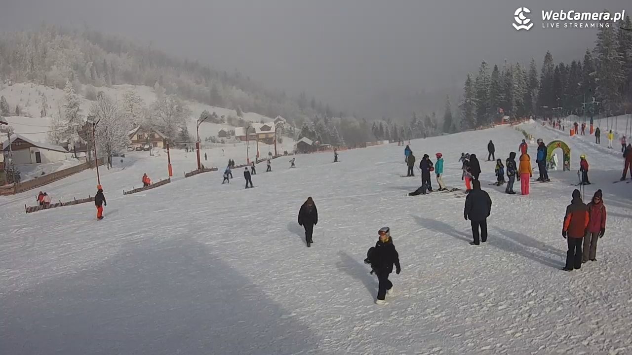 Szczyrk - Biały Krzyż - 31 styczeń 2026, 11:56