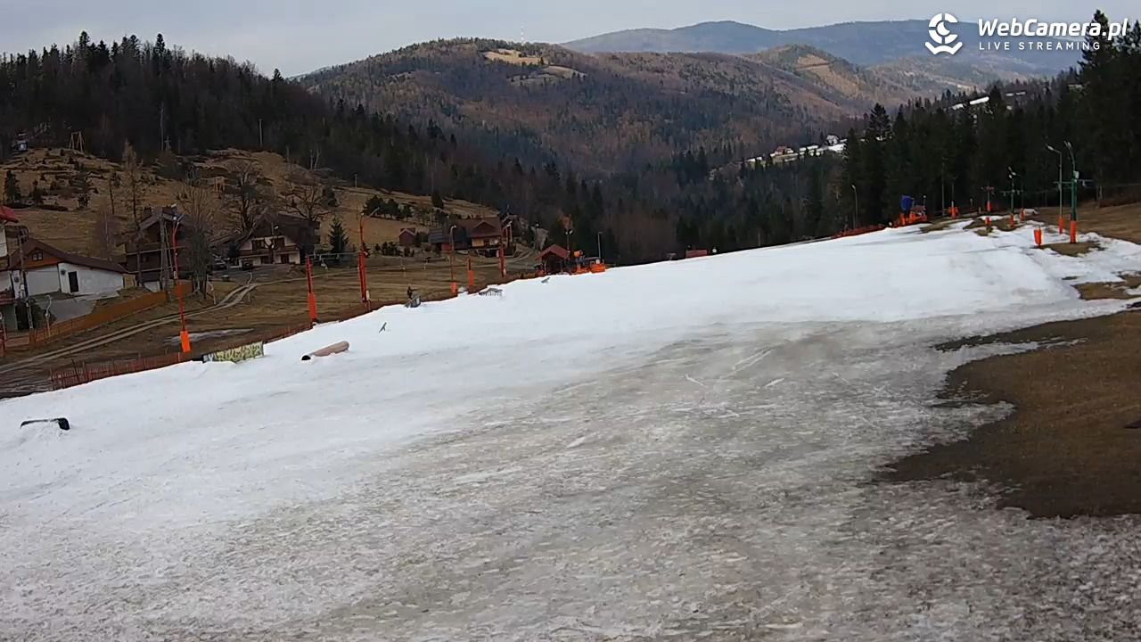 Szczyrk - Biały Krzyż - 15 marzec 2026, 15:07