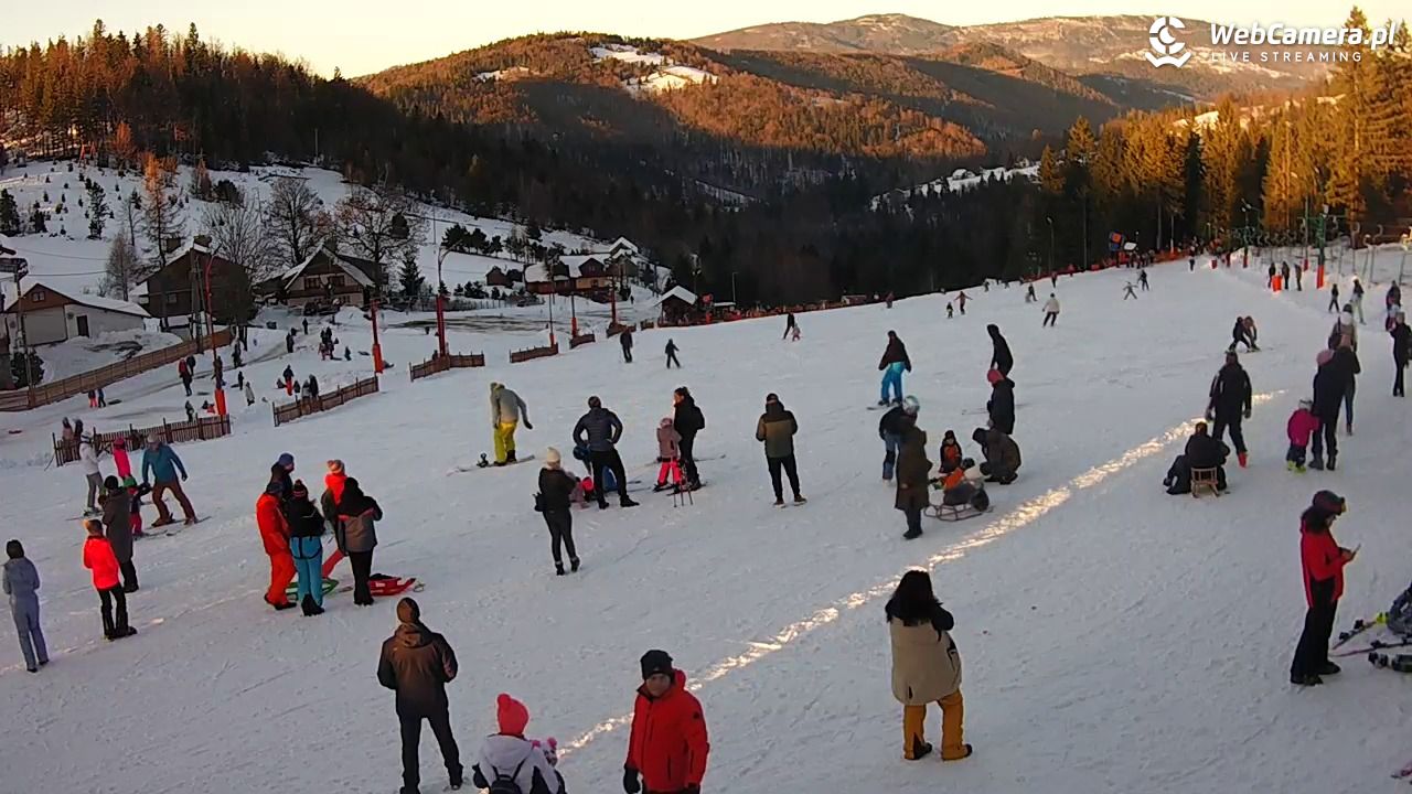 Szczyrk - Biały Krzyż - 30 listopad 2025, 14:58