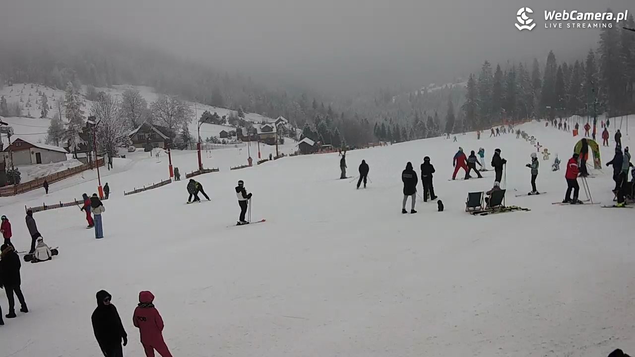 Szczyrk - Biały Krzyż - 01 luty 2026, 12:20