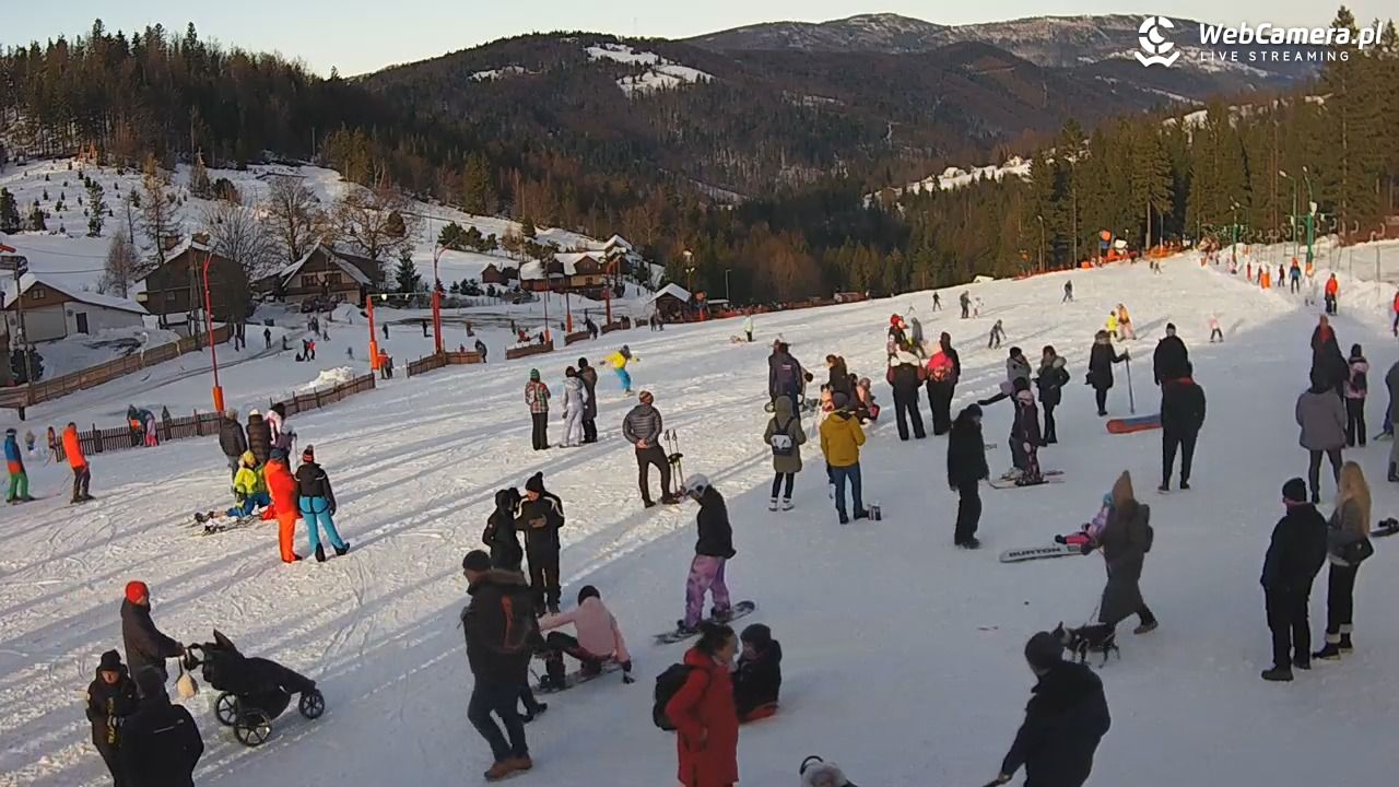 Szczyrk - Biały Krzyż - 30 listopad 2025, 14:03