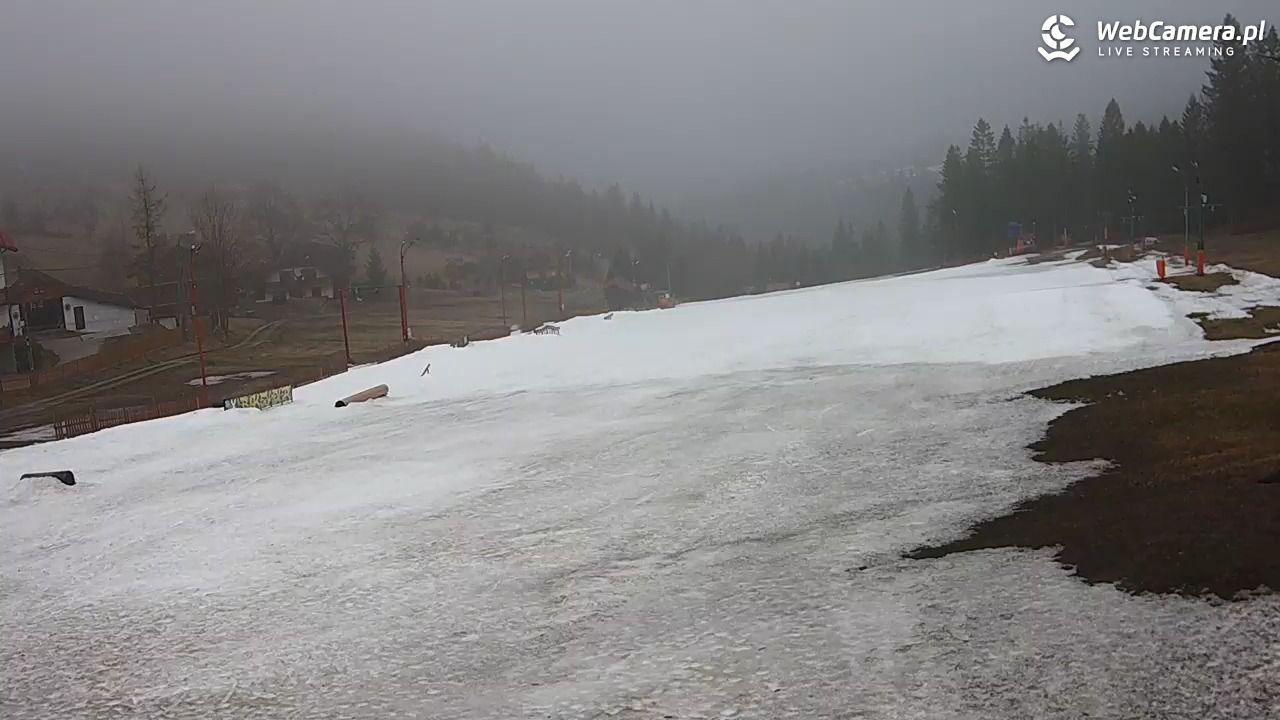 Szczyrk - Biały Krzyż - 17 marzec 2026, 09:33