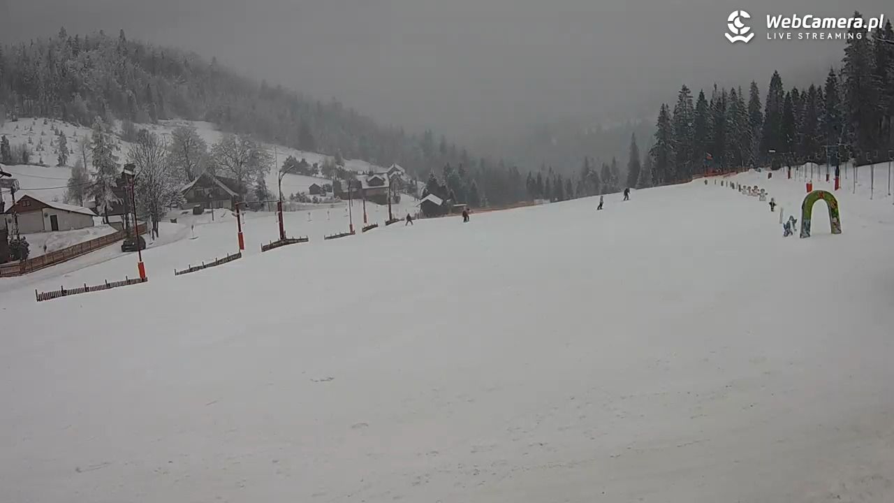 Szczyrk - Biały Krzyż - 02 luty 2026, 09:01