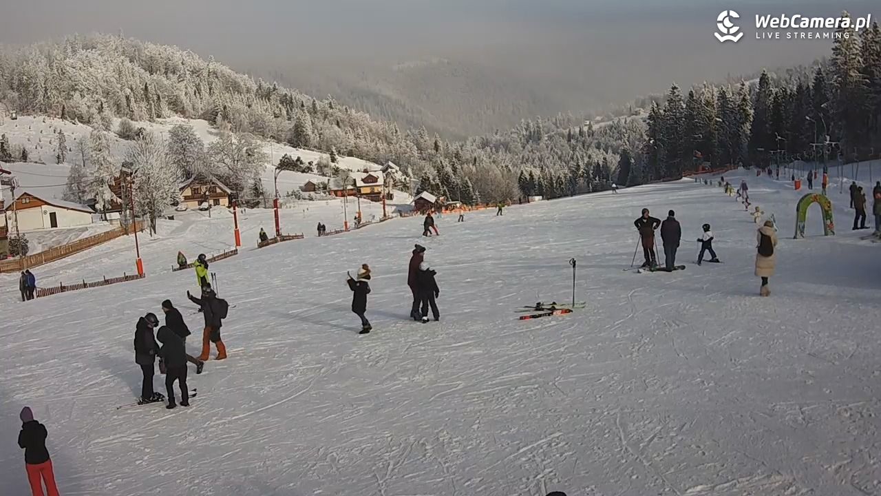 Szczyrk - Biały Krzyż - 01 luty 2026, 10:33