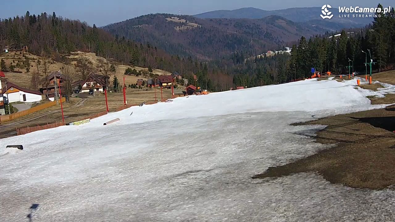 Szczyrk - Biały Krzyż - 18 marzec 2026, 11:04