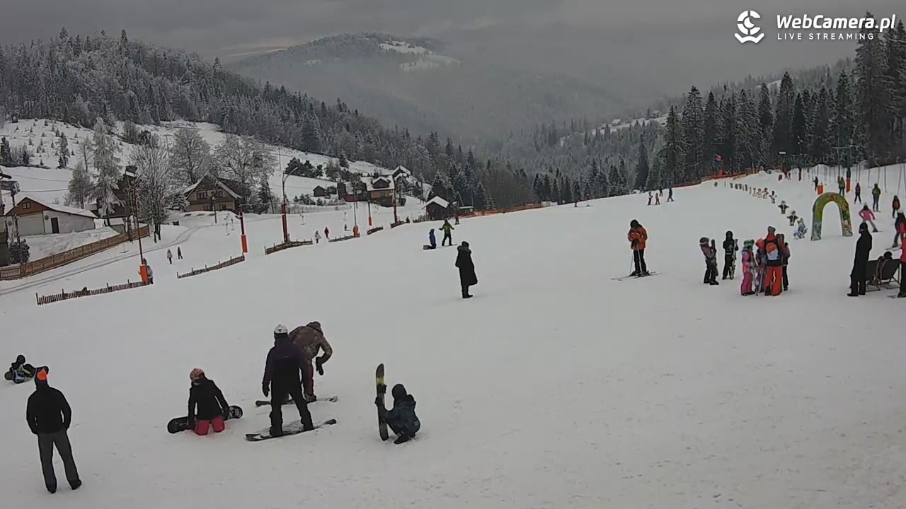 Szczyrk - Biały Krzyż - 02 luty 2026, 11:03