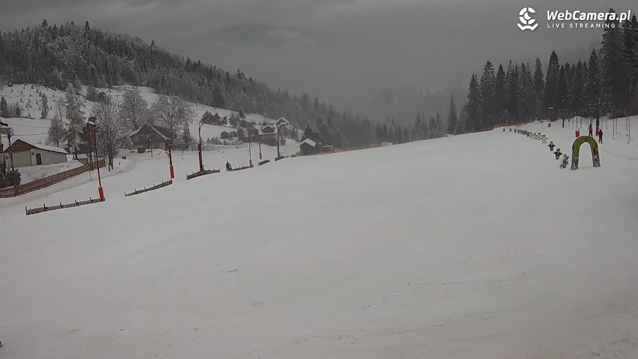 Szczyrk - Biały Krzyż - 02 luty 2026, 08:32