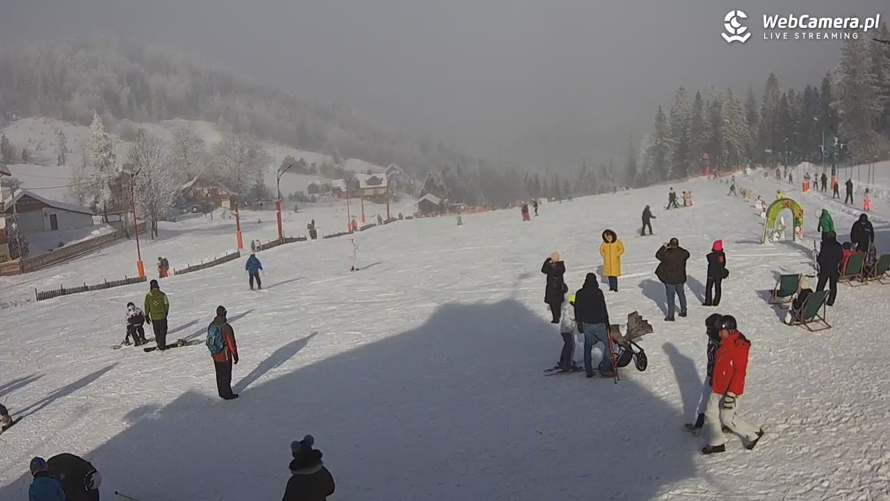 Szczyrk - Biały Krzyż - 31 styczeń 2026, 13:02