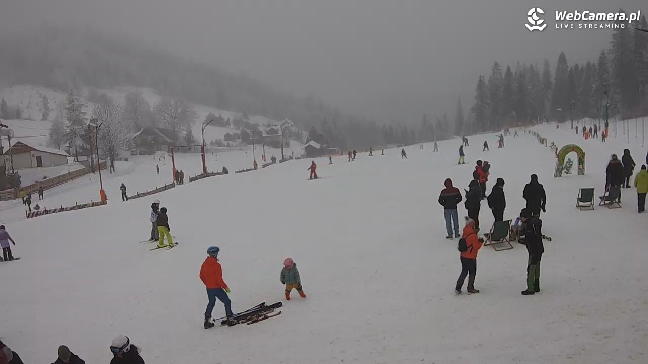 Szczyrk - Biały Krzyż - 31 styczeń 2026, 15:07