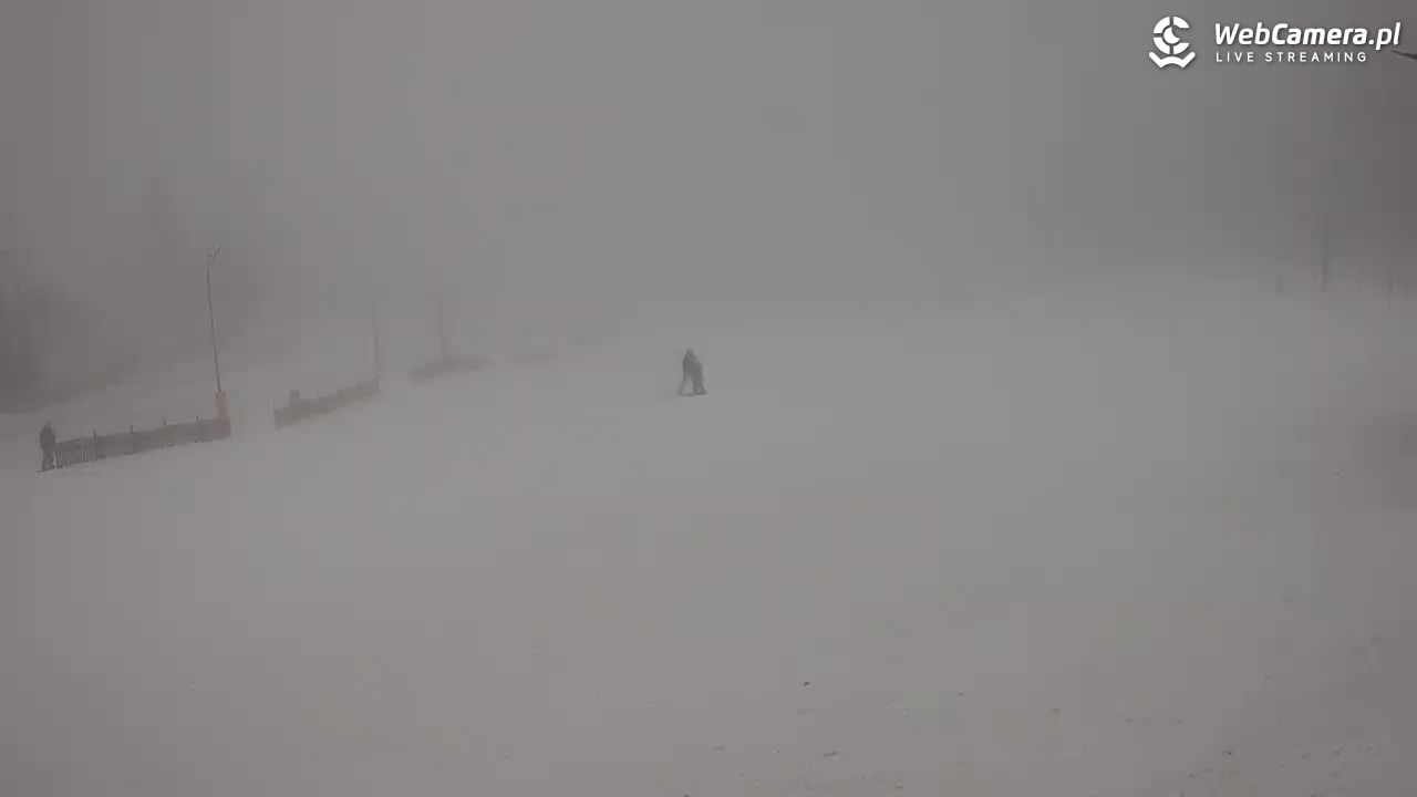 Szczyrk - Biały Krzyż - 01 grudzień 2025, 15:03