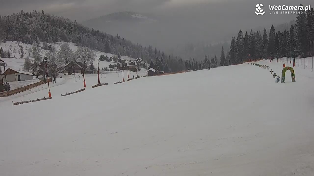 Szczyrk - Biały Krzyż - 02 luty 2026, 08:34