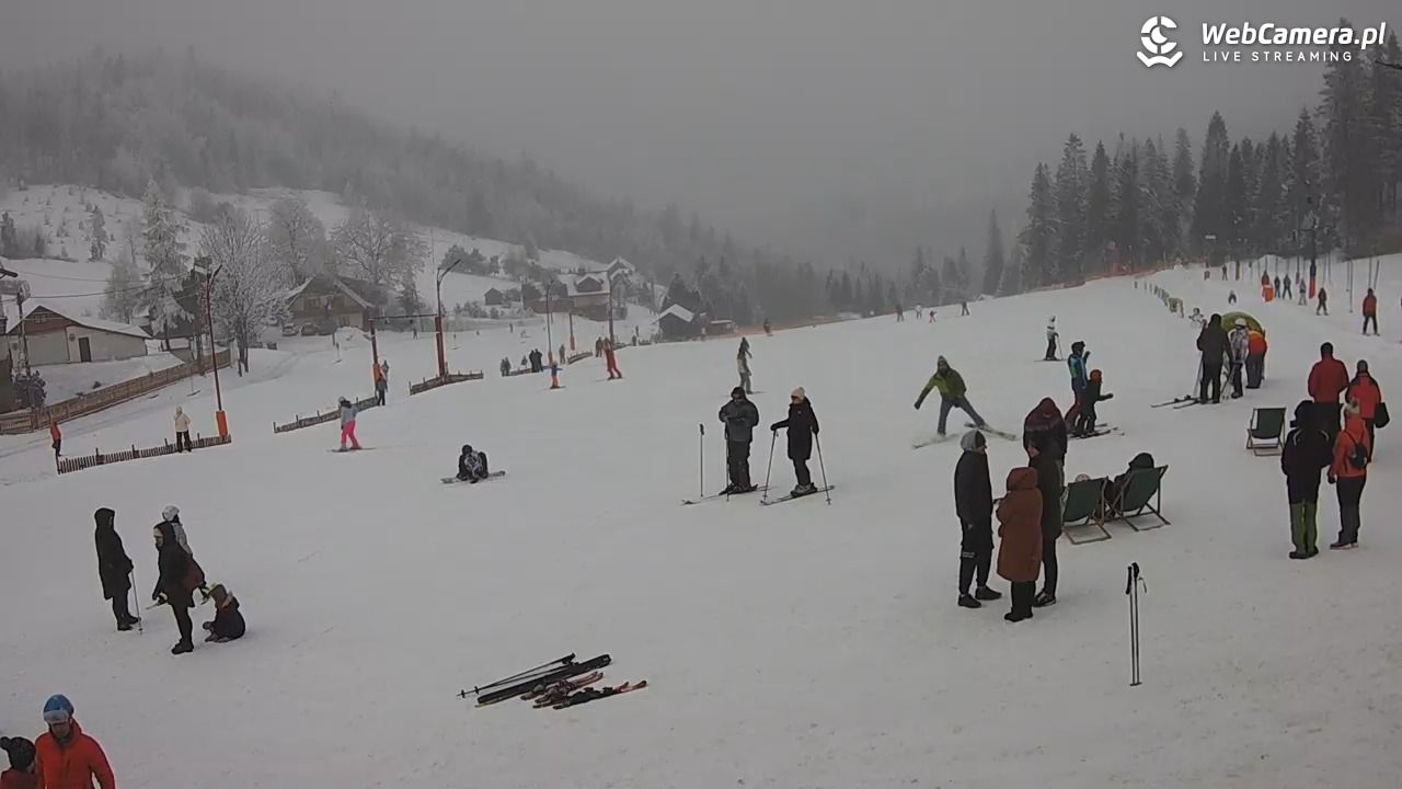 Szczyrk - Biały Krzyż - 31 styczeń 2026, 14:59