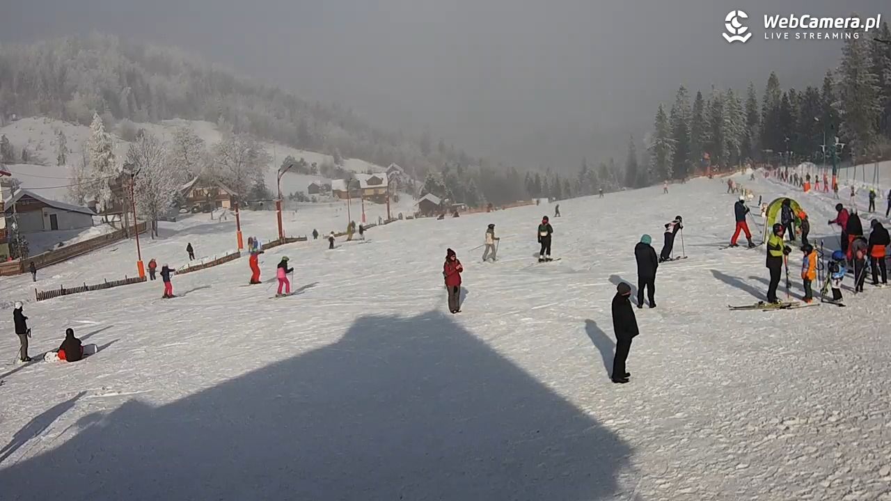 Szczyrk - Biały Krzyż - 31 styczeń 2026, 12:42