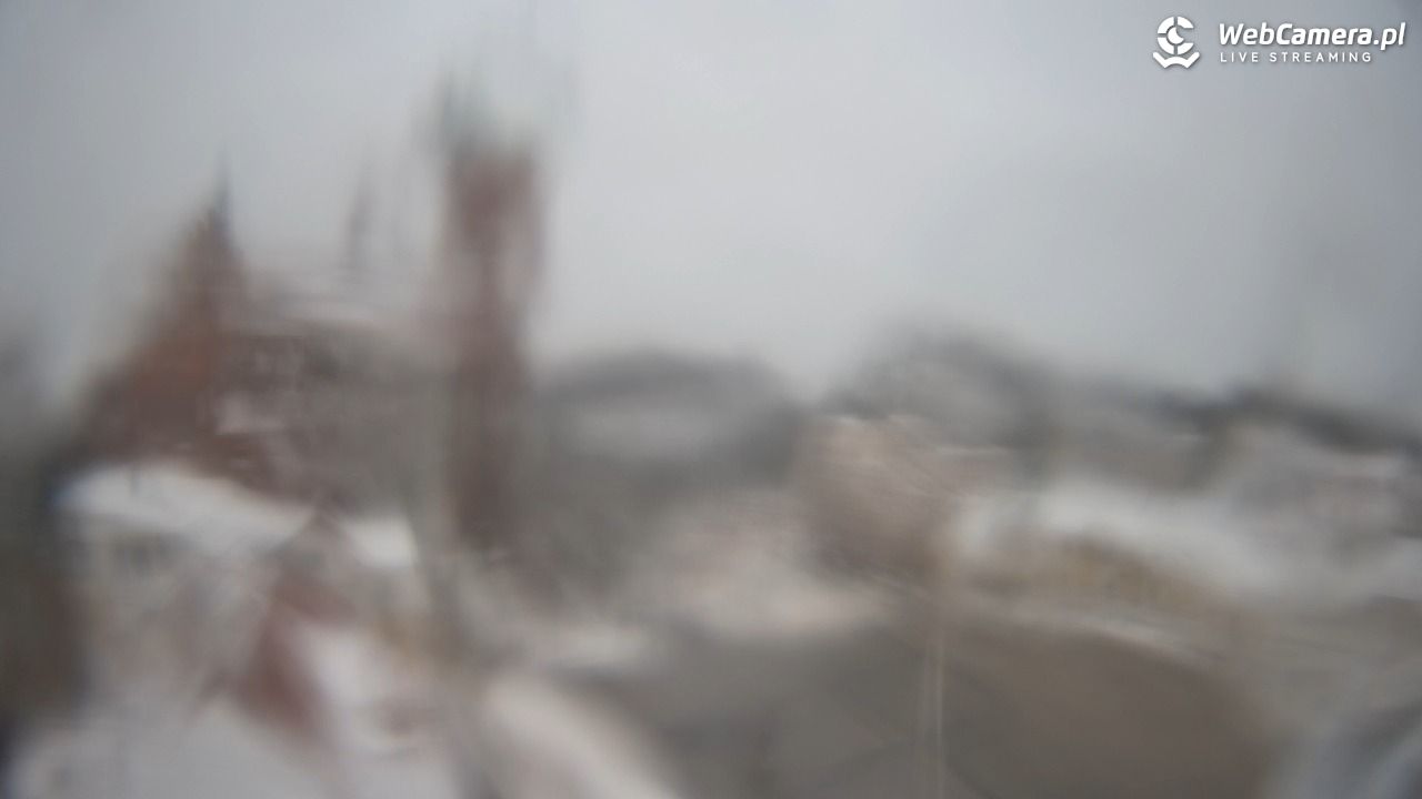 BIAŁYSTOK - widok na Archikatedrę NOWOŚĆ - 26 styczeń 2026, 15:18