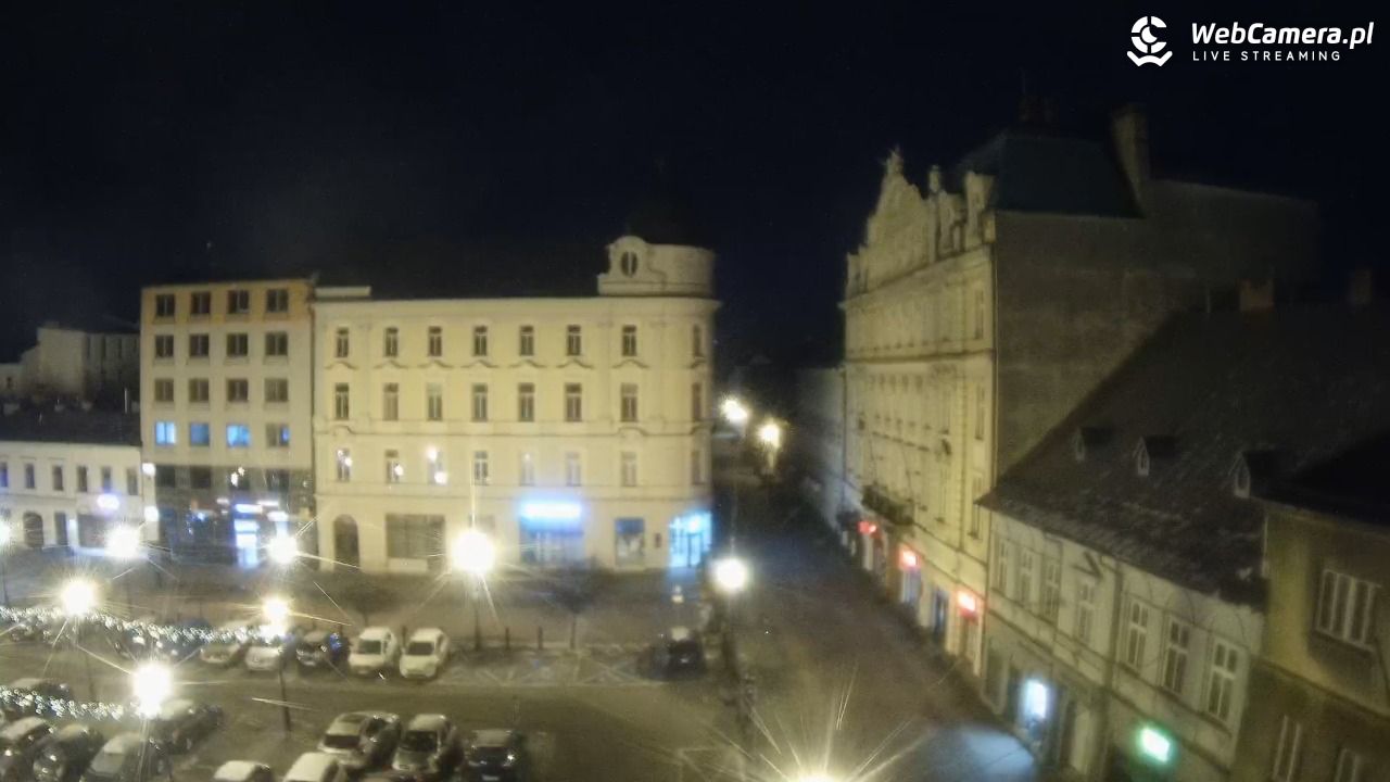 Bielsko-Biała Plac Wolności NOWOŚĆ - 22 styczeń 2026, 06:31