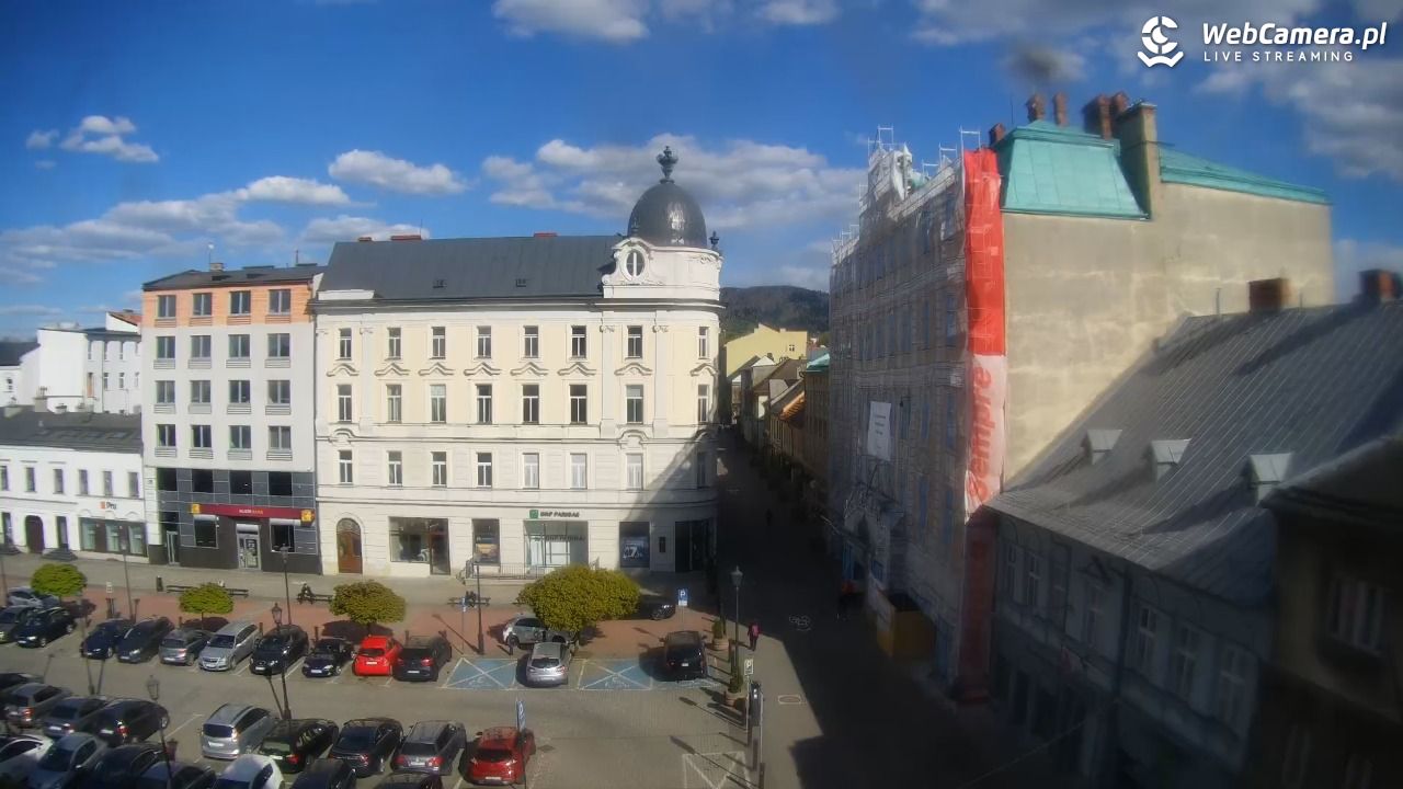 Bielsko-Biała Plac Wolności NOWOŚĆ - 29 kwiecień 2026, 16:26