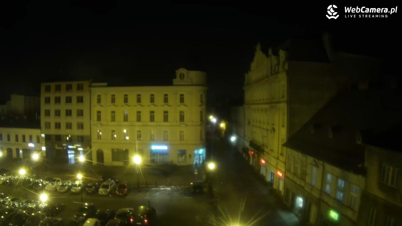 Bielsko-Biała Plac Wolności NOWOŚĆ - 23 styczeń 2026, 20:43