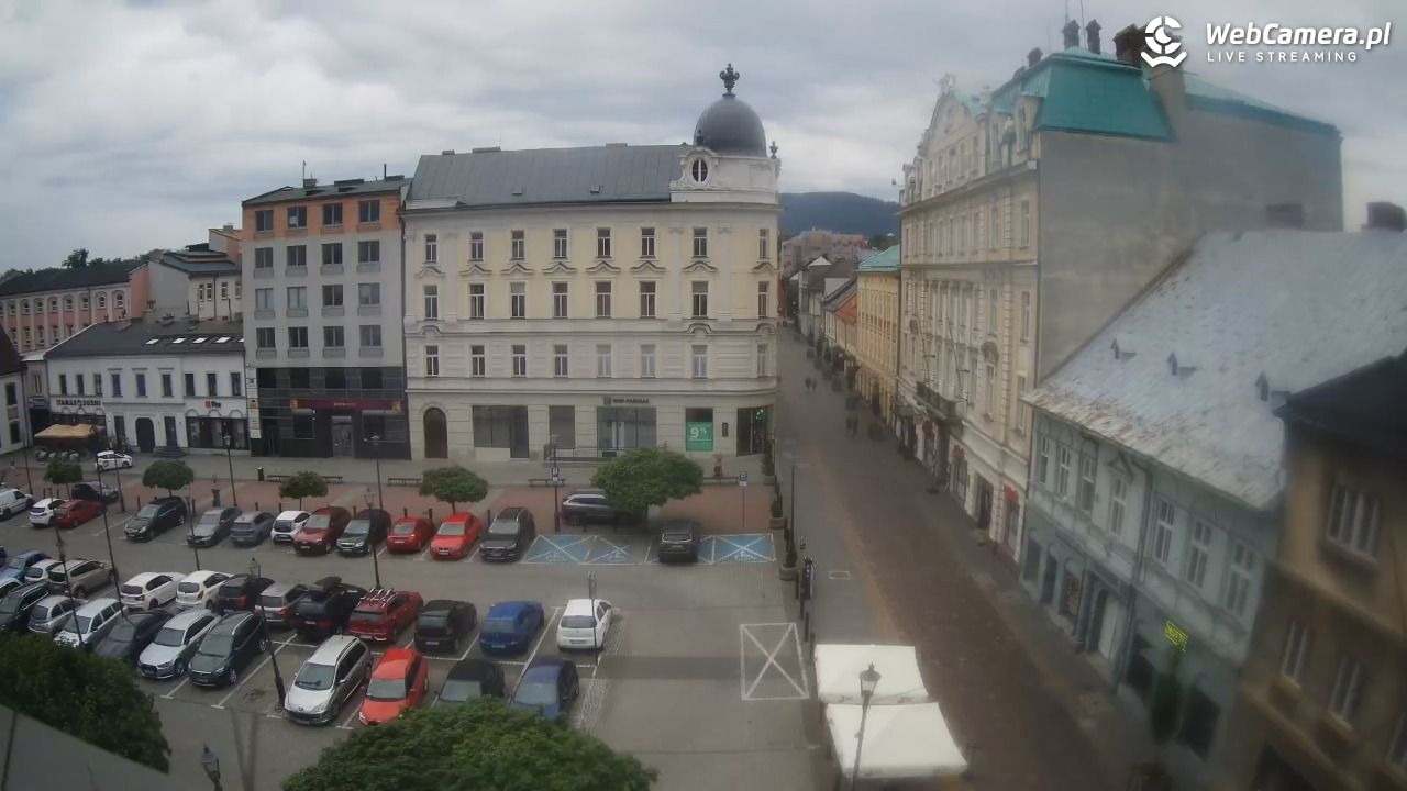 Bielsko-Biała Plac Wolności NOWOŚĆ - 27 czerwiec 2025, 19:14
