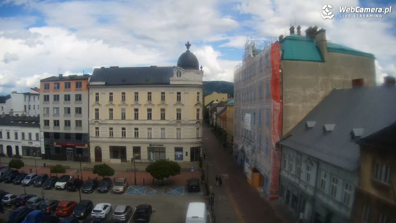 Bielsko-Biała Plac Wolności NOWOŚĆ - 27 lipiec 2026, 15:37
