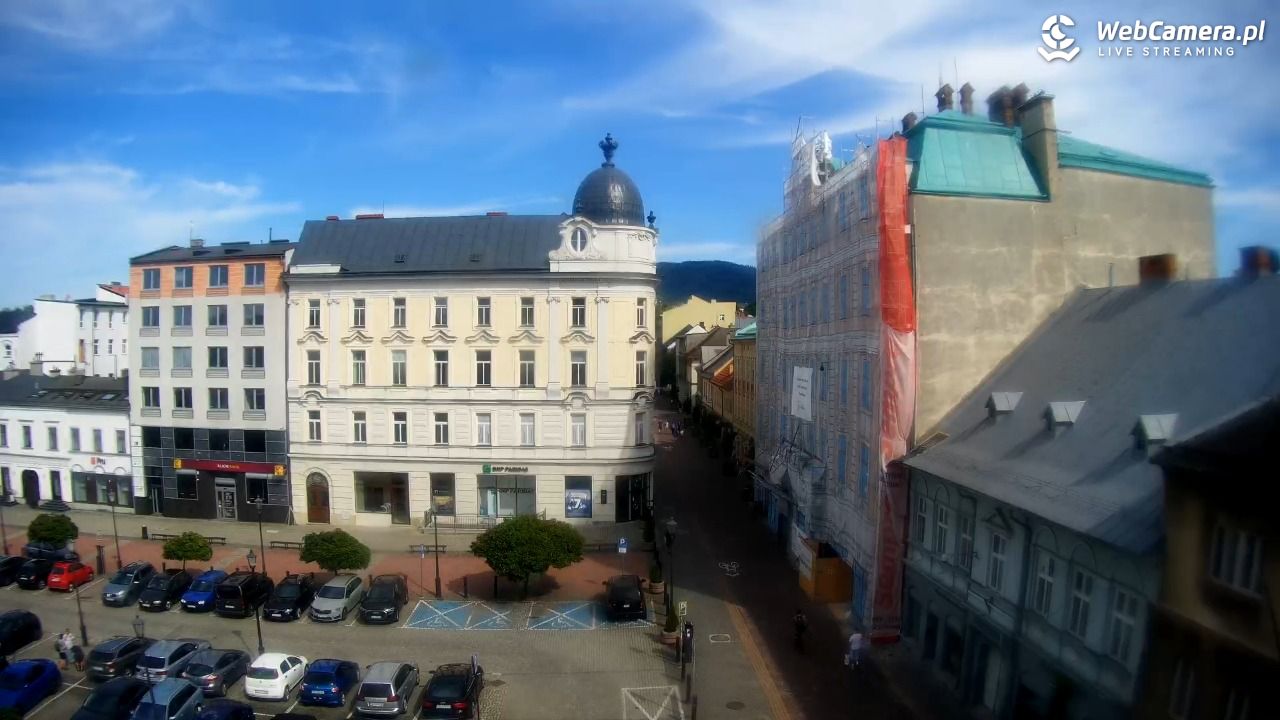 Bielsko-Biała Plac Wolności NOWOŚĆ - 25 lipiec 2026, 21:01