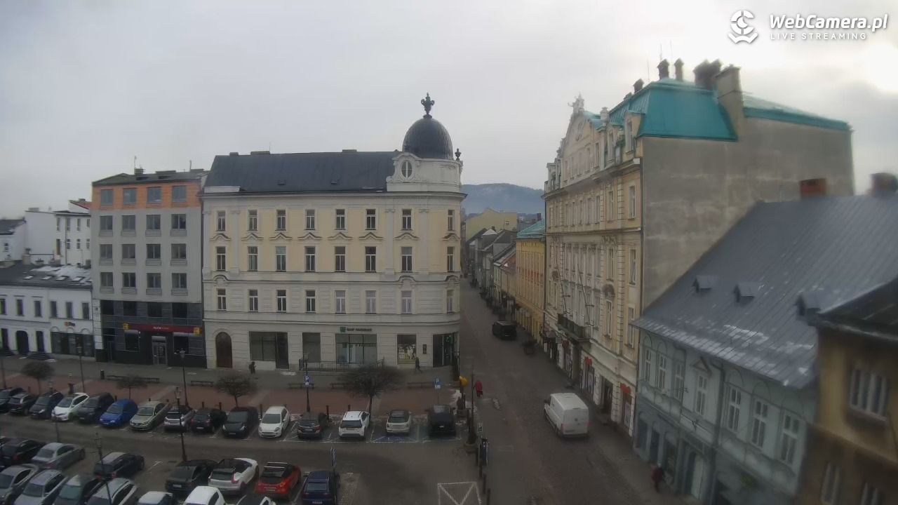 Bielsko-Biała Plac Wolności NOWOŚĆ - 22 styczeń 2026, 09:54
