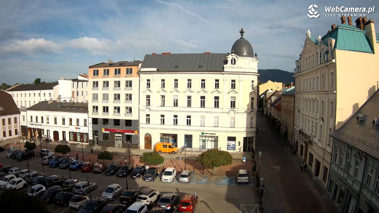 Bielsko-Biała Plac Wolności NOWOŚĆ - 07 wresień 2026, 17:19