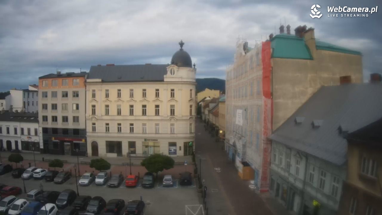 Bielsko-Biała Plac Wolności NOWOŚĆ - 12 czerwiec 2026, 20:21