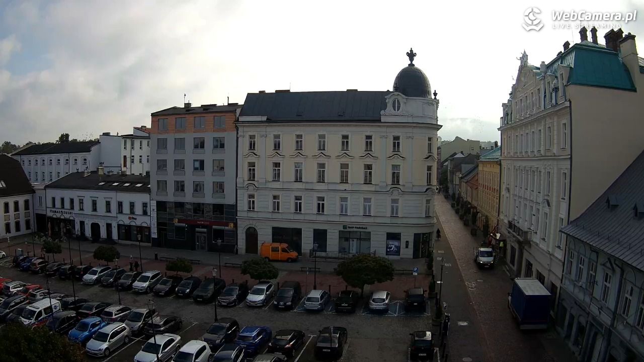 Bielsko-Biała Plac Wolności NOWOŚĆ - 12 wresień 2026, 10:09