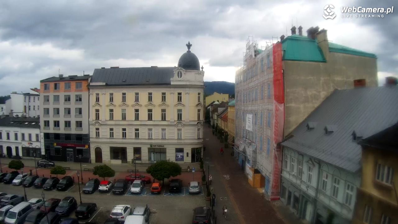 Bielsko-Biała Plac Wolności NOWOŚĆ - 24 lipiec 2026, 12:51
