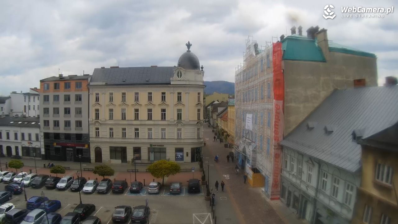 Bielsko-Biała Plac Wolności NOWOŚĆ - 24 kwiecień 2026, 11:54