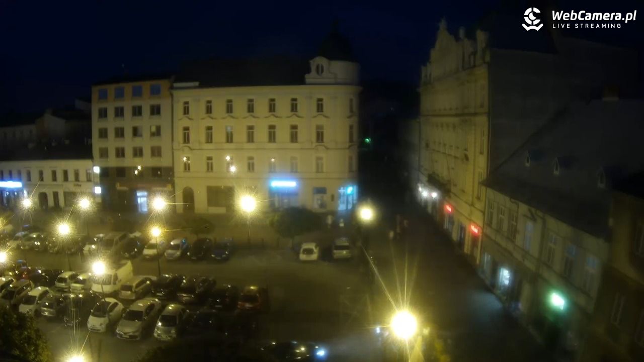 Bielsko-Biała Plac Wolności NOWOŚĆ - 29 sierpień 2025, 20:15
