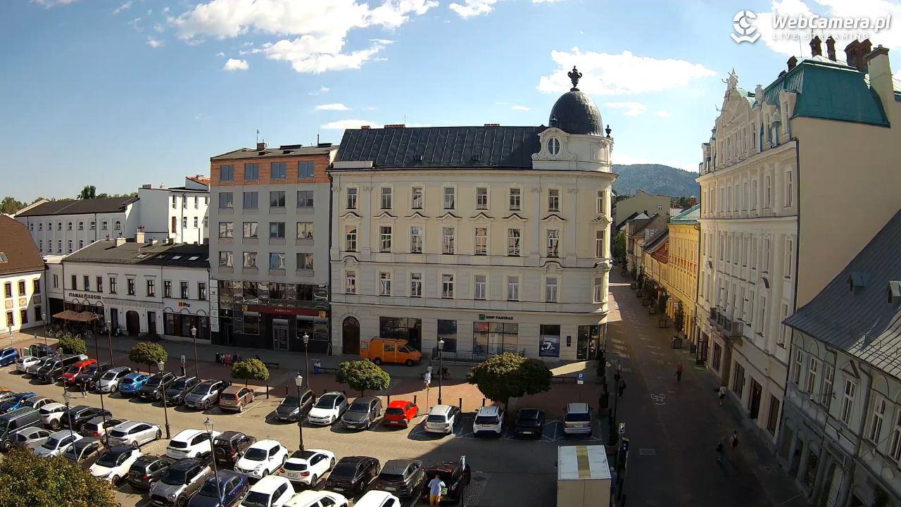 Bielsko-Biała Plac Wolności NOWOŚĆ - 09 wresień 2026, 11:31