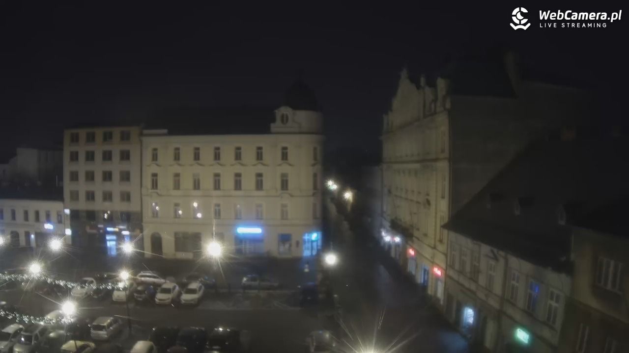 Bielsko-Biała Plac Wolności NOWOŚĆ - 24 styczeń 2026, 21:53