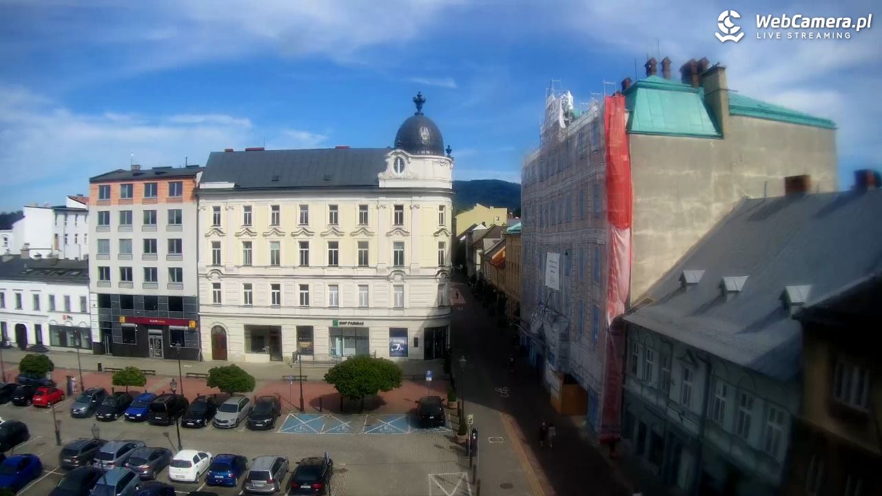 Bielsko-Biała Plac Wolności NOWOŚĆ - 25 lipiec 2026, 16:01