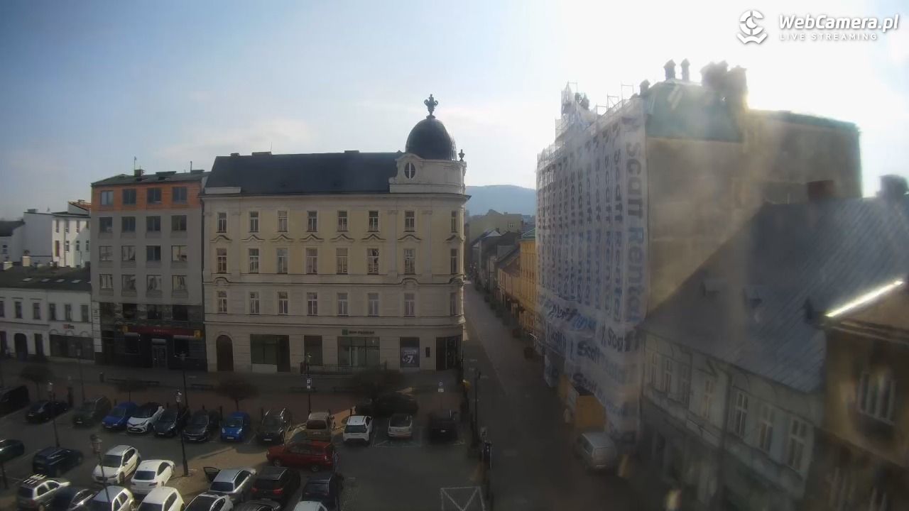 Bielsko-Biała Plac Wolności NOWOŚĆ - 12 marzec 2026, 09:33
