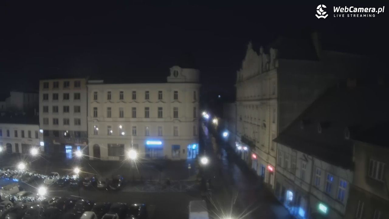 Bielsko-Biała Plac Wolności NOWOŚĆ - 25 styczeń 2026, 17:15