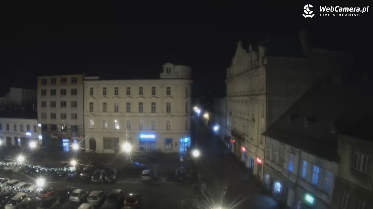 Bielsko-Biała Plac Wolności NOWOŚĆ - 12 grudzień 2025, 17:52