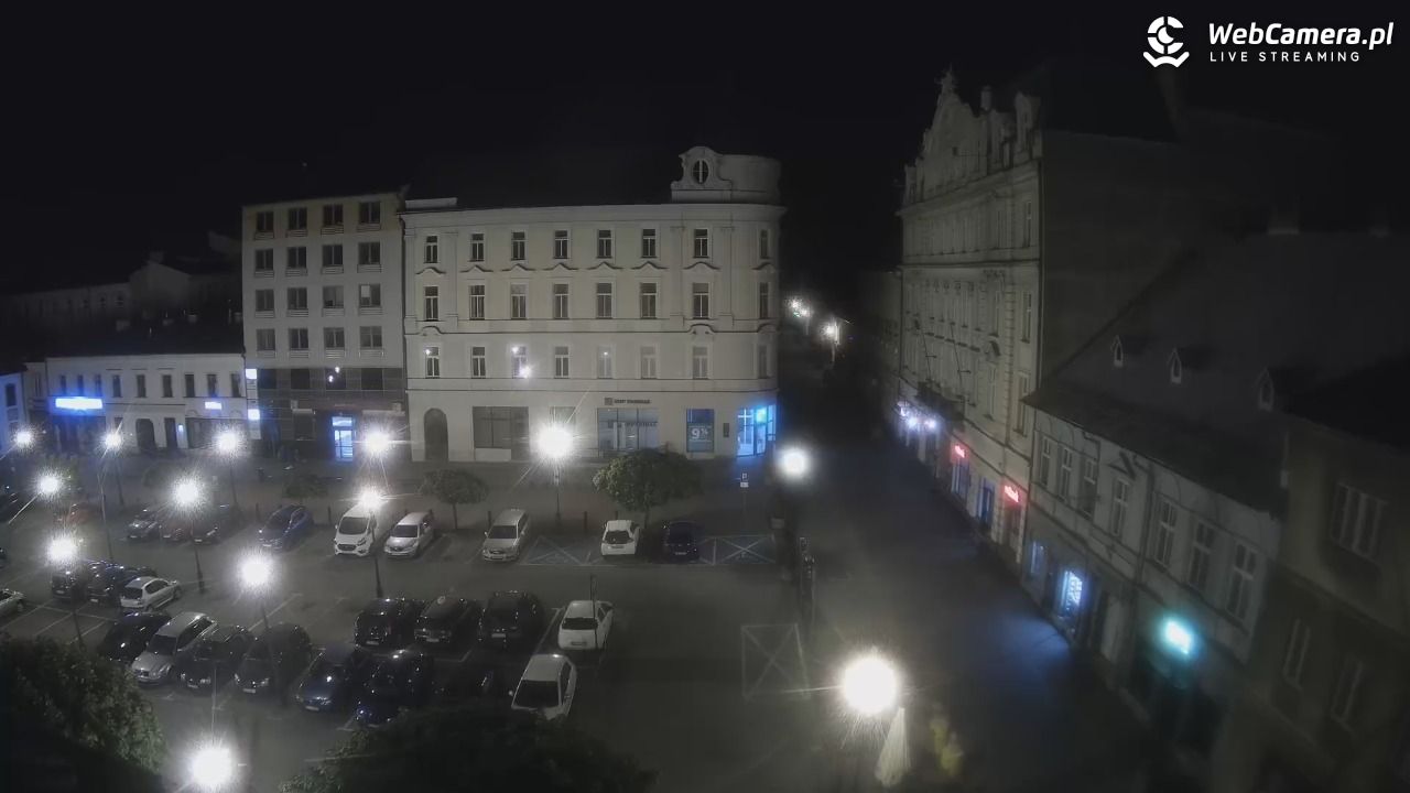 Bielsko-Biała Plac Wolności NOWOŚĆ - 25 czerwiec 2025, 00:22