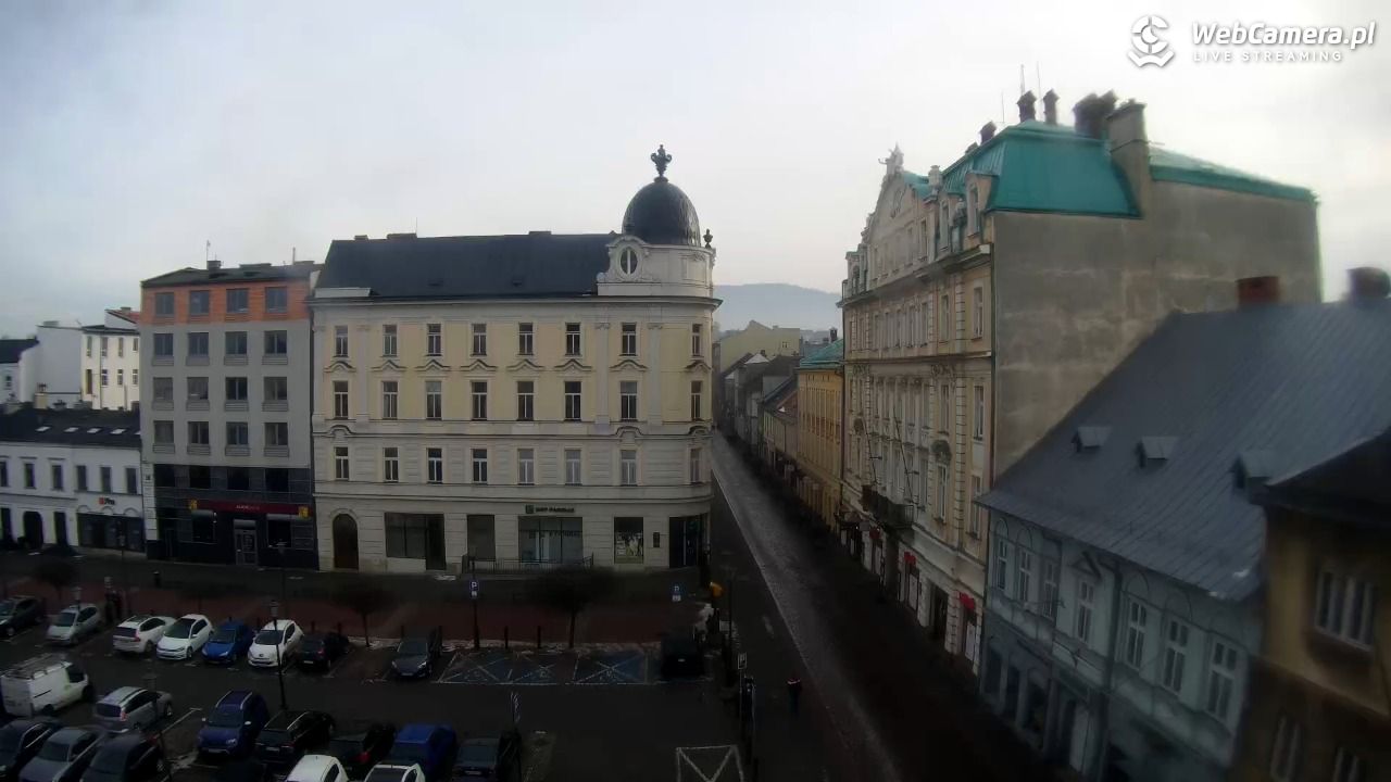 Bielsko-Biała Plac Wolności NOWOŚĆ - 25 styczeń 2026, 11:26