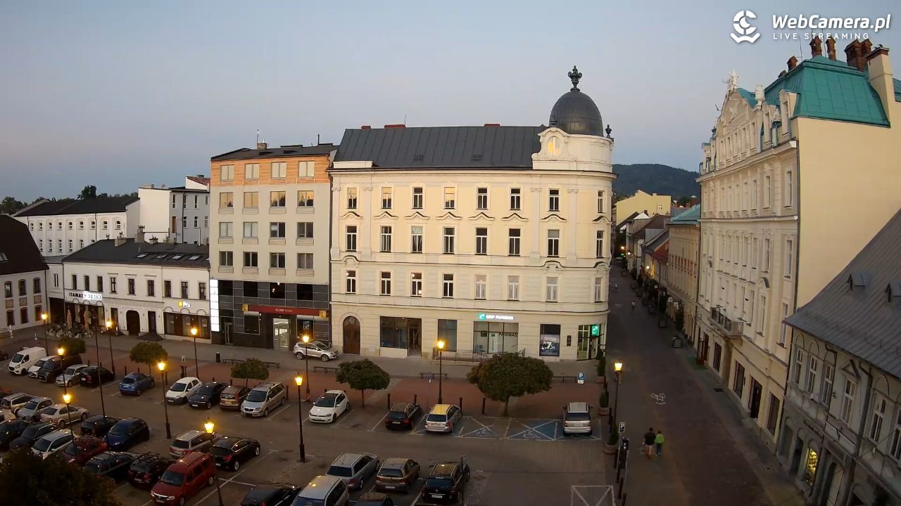 Bielsko-Biała Plac Wolności NOWOŚĆ - 08 wresień 2026, 19:27