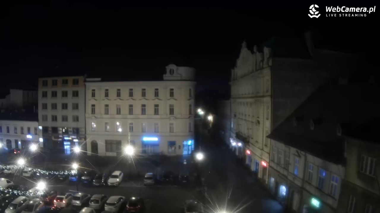 Bielsko-Biała Plac Wolności NOWOŚĆ - 12 grudzień 2025, 21:43