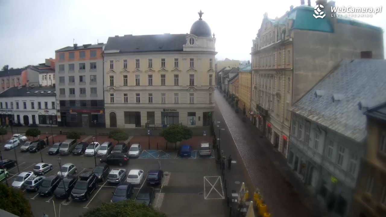 Bielsko-Biała Plac Wolności NOWOŚĆ - 31 sierpień 2025, 10:29