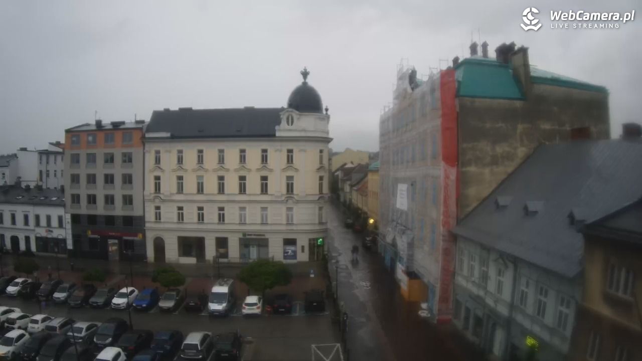 Bielsko-Biała Plac Wolności NOWOŚĆ - 09 czerwiec 2026, 18:40