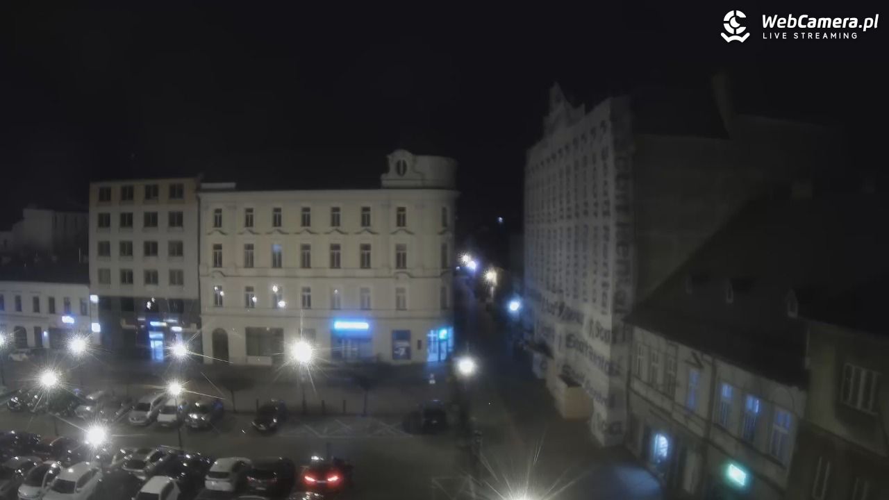 Bielsko-Biała Plac Wolności NOWOŚĆ - 10 marzec 2026, 20:55